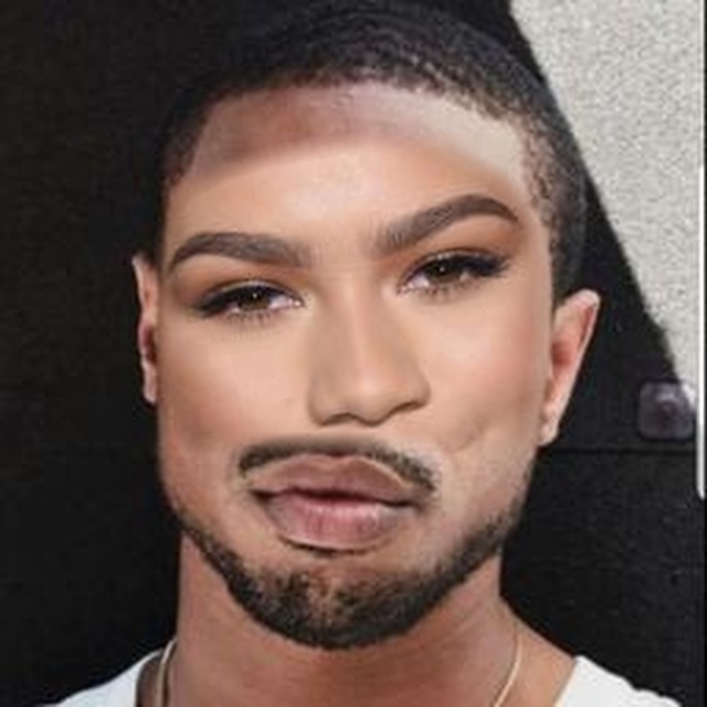 The full photo of Michael B. Jordan