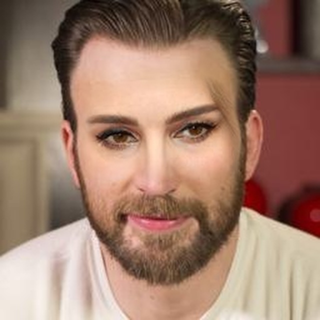 The full photo of Chris Evans