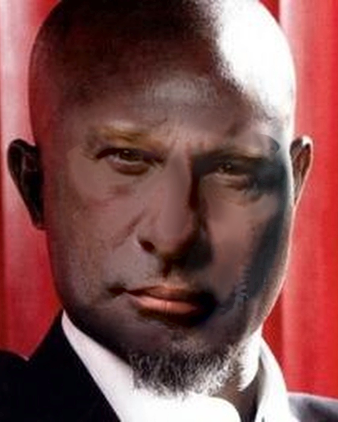 The full photo of Djimon Hounsou