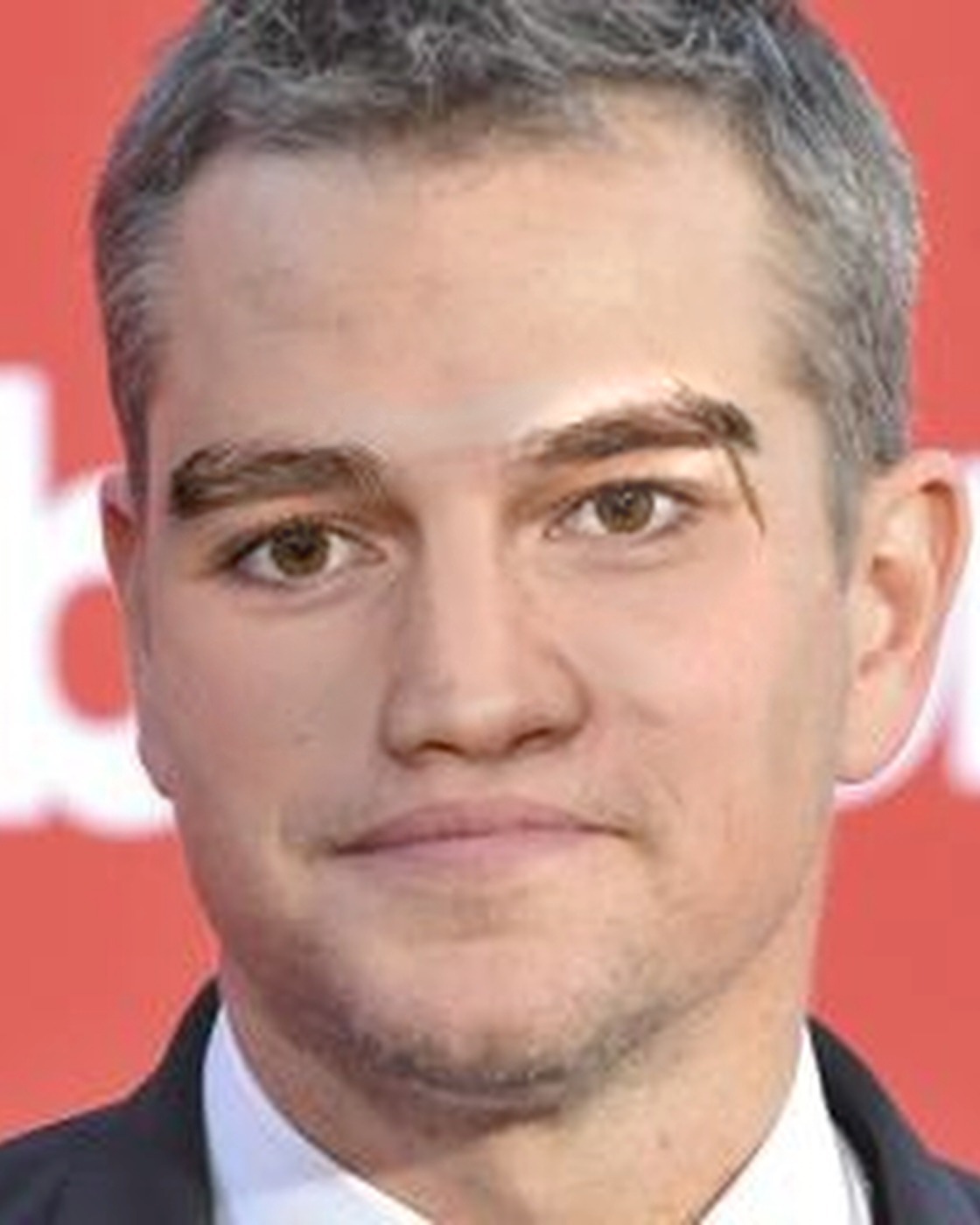 The full photo of Matt Damon