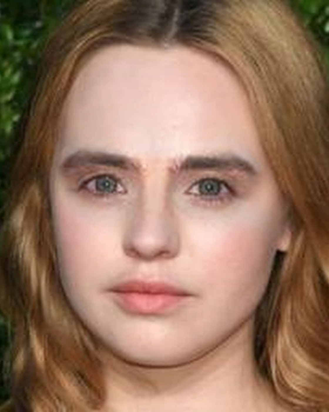The full photo of Odessa Young