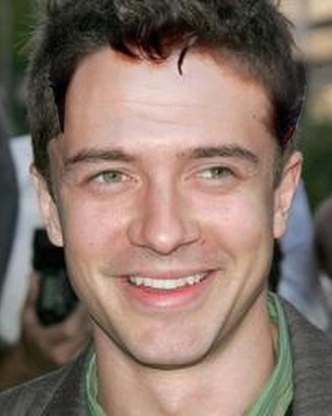 The full photo of Topher Grace