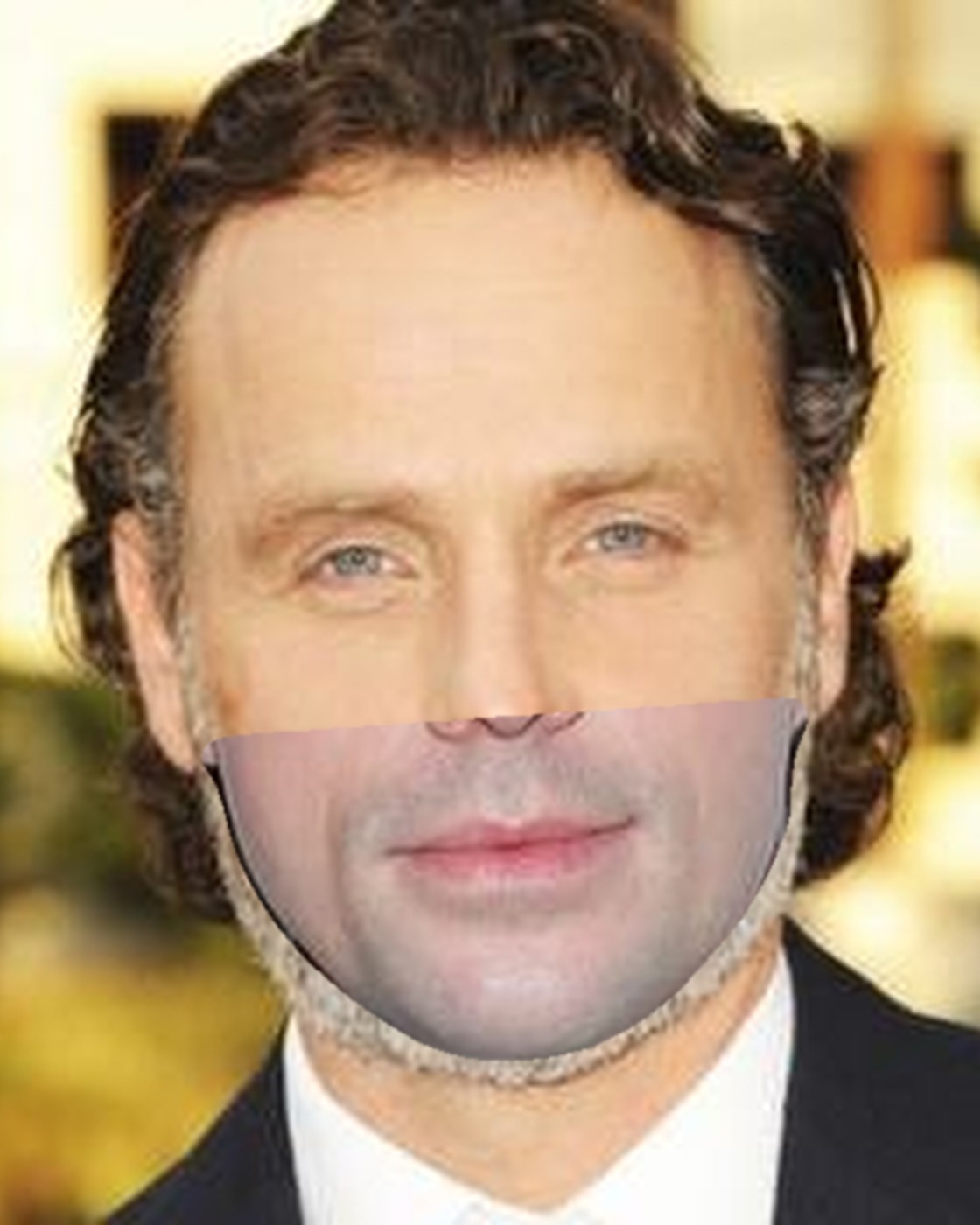 The full photo of Andrew Lincoln