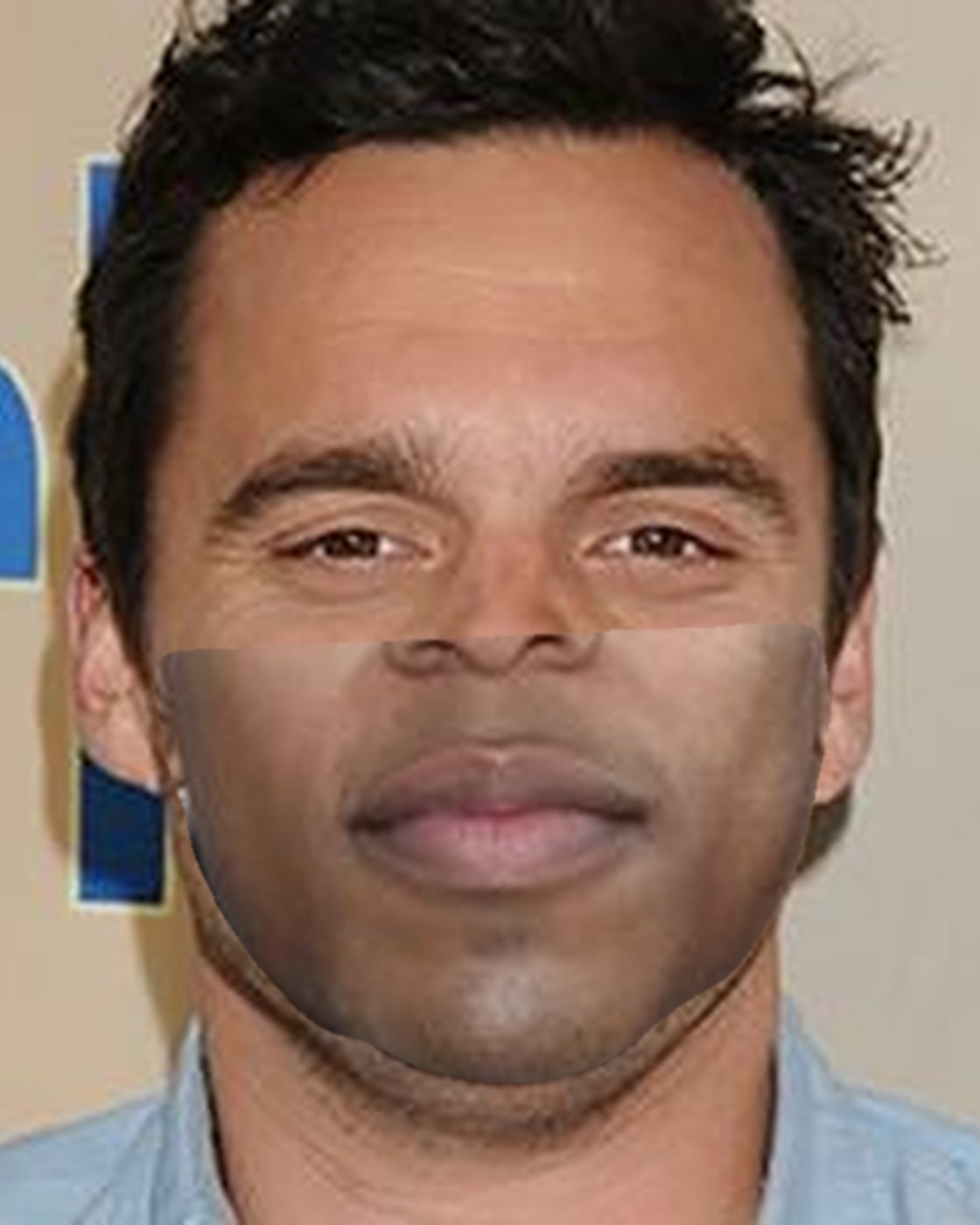The full photo of Jake Johnson