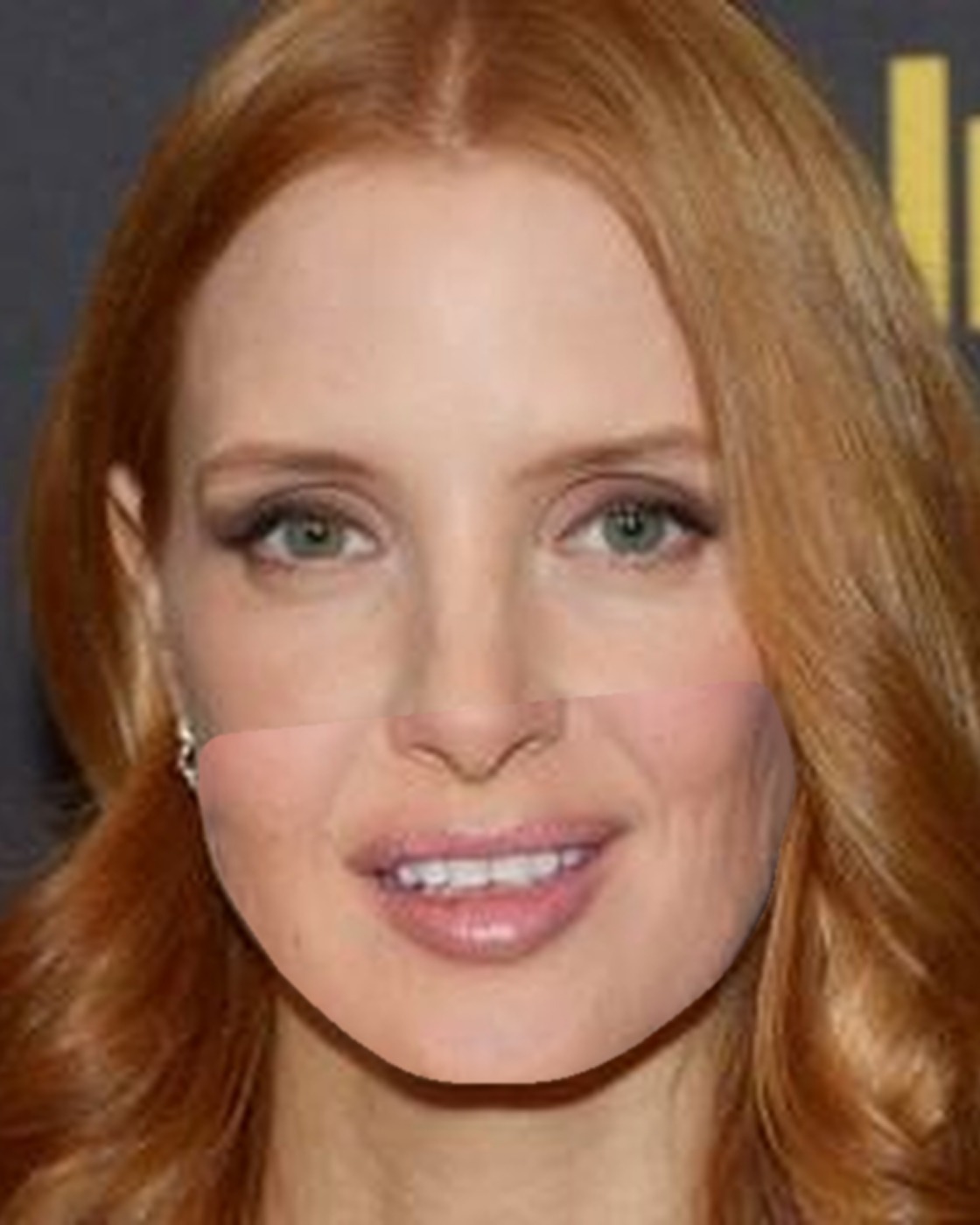 The full photo of Jessica Chastain