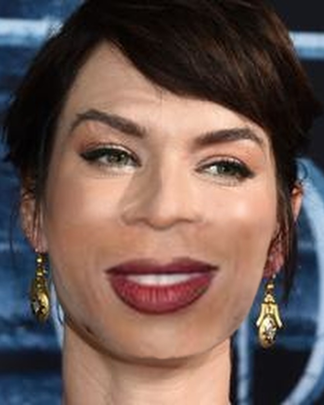 The full photo of Lena Headey